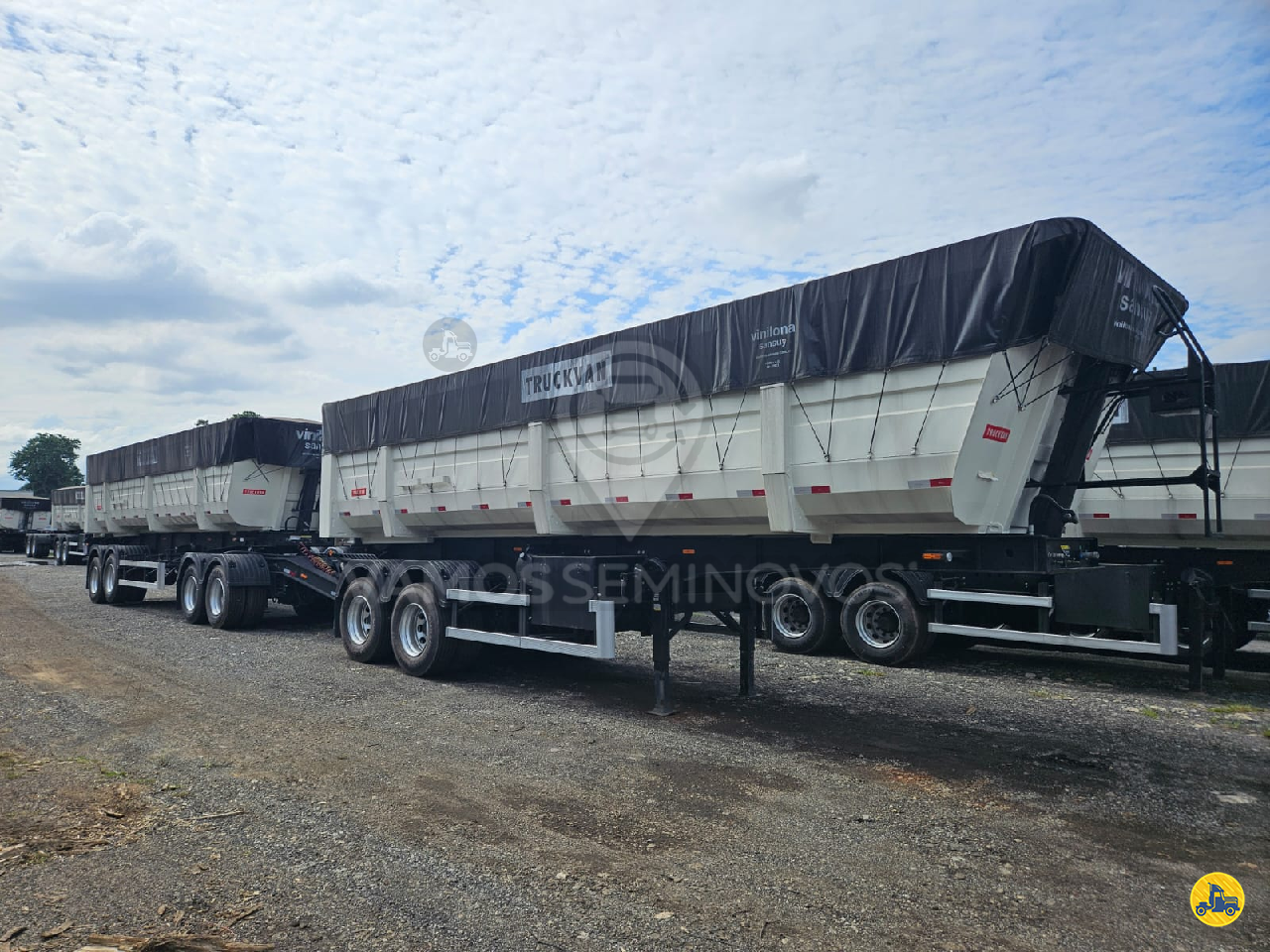 CARRETA RODOTREM BASCULANTE Vamos Seminovos - São Leopoldo SAO LEOPOLDO RIO GRANDE DO SUL RS